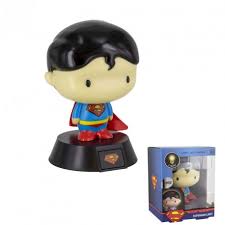 Superman 3D Character Light