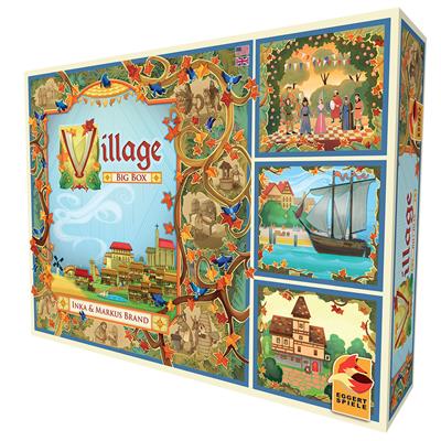Village - The Big Box