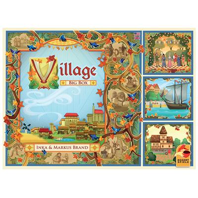 Village - The Big Box