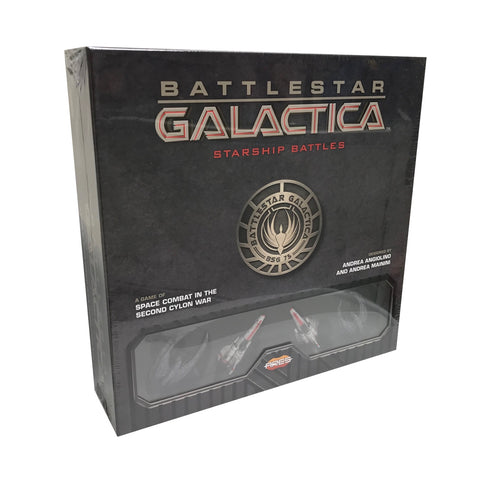 Battlestar Galactica: Starship Battles - Starter Set