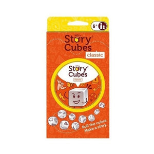 Rory's Story Cubes In Tin