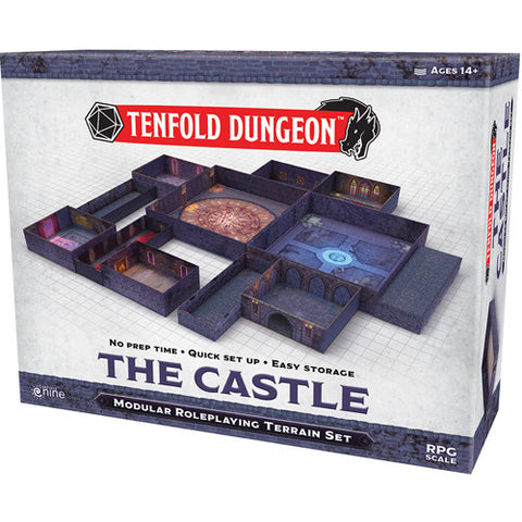 Tenfold Dungeon: The Castle