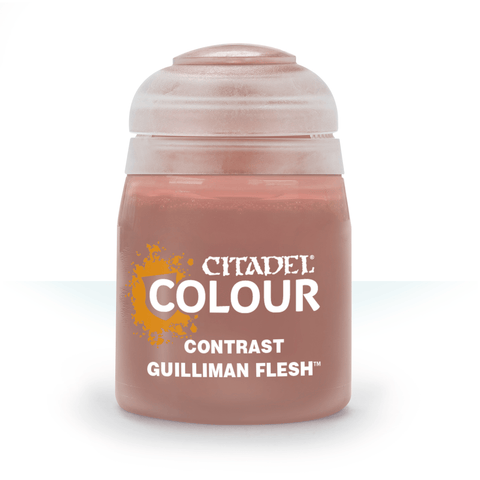Citadel Colour Contrast: Guilliman Flesh