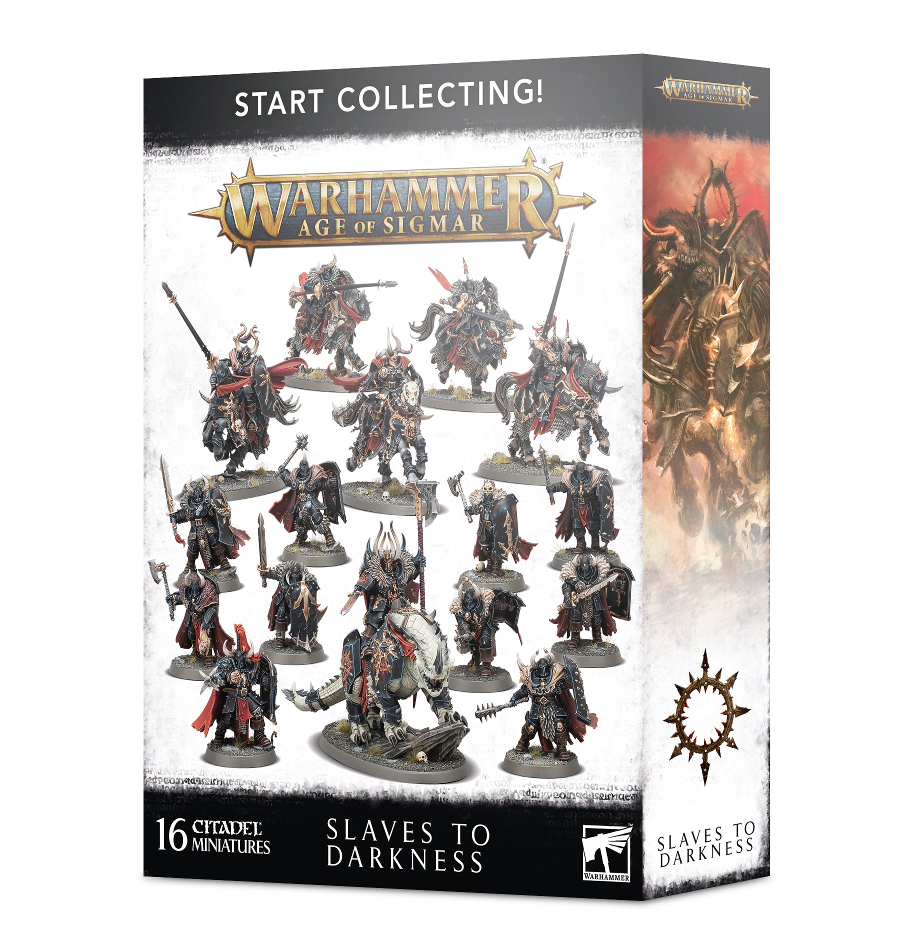 Start Collecting! Slaves to Darkness GW web exclusive