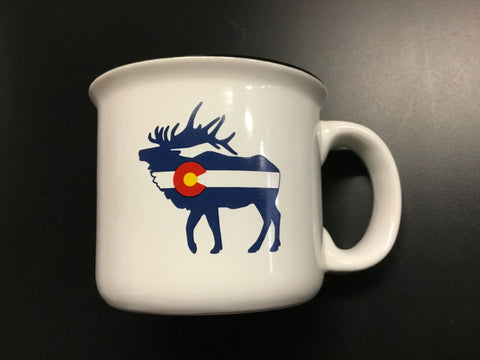 Colorado Flag Mug