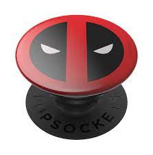 Deadpool Icon Pop Socket