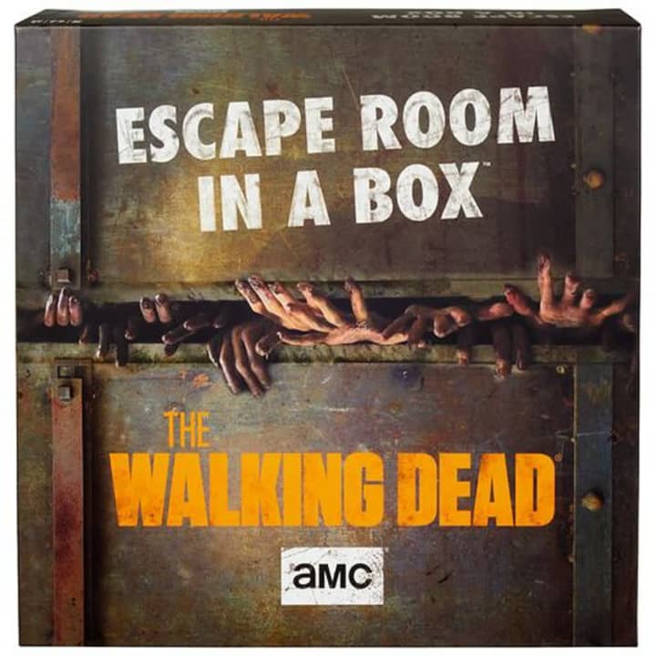 Escape Room In A Box: The Walking Dead