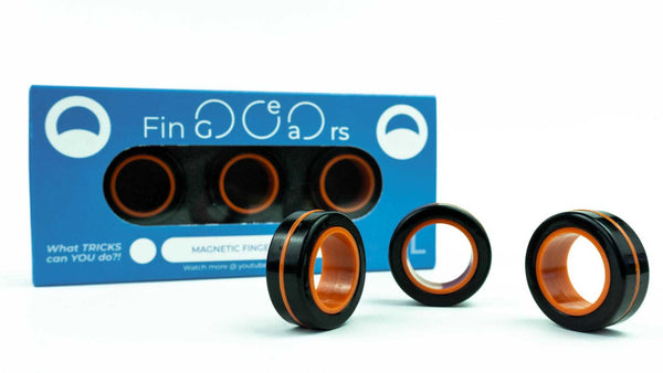 FinGears Magnetic Fidget