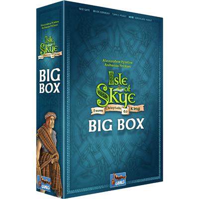 Isle Of Sky Big Box