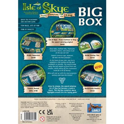 Isle Of Sky Big Box