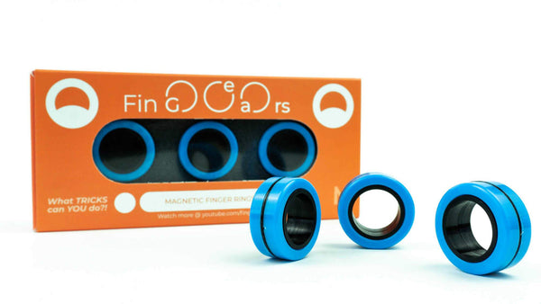 FinGears Magnetic Fidget