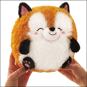 Squishable Mini Baby Fox 7"