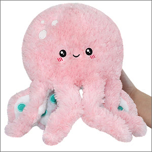 Squishable Mini Cute Octopus 7"