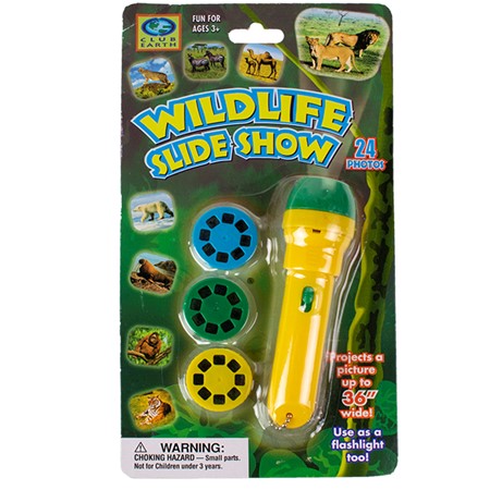 Wildlife Slide Show