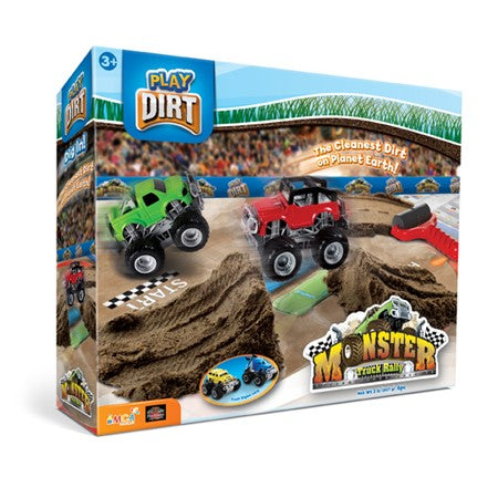 Play Dirt Monster Truck Rally