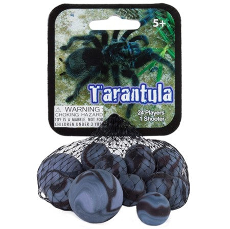 Tarantula Marbles