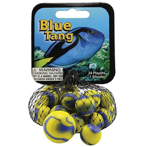 Blue Tang Marbles