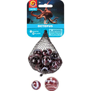 Octopus Marbles