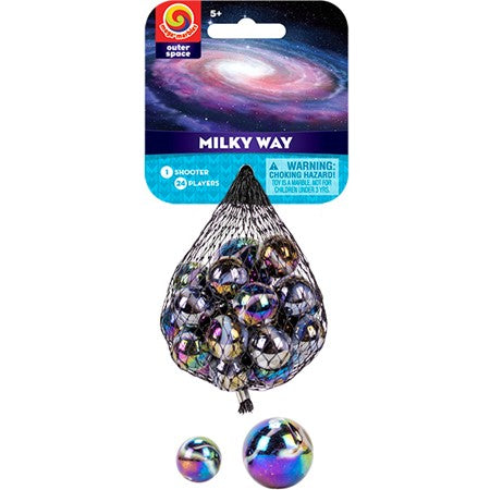 Milky Way Marbles