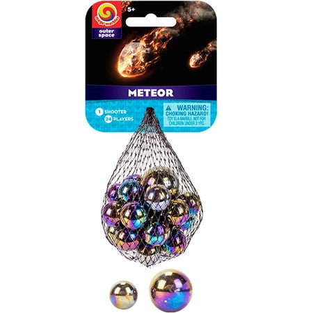 Meteor Marbles