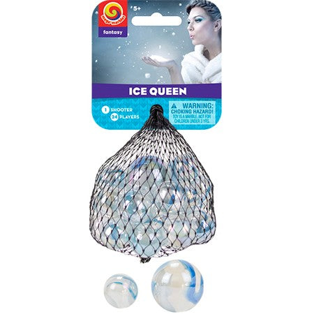 Ice Queen Marbles