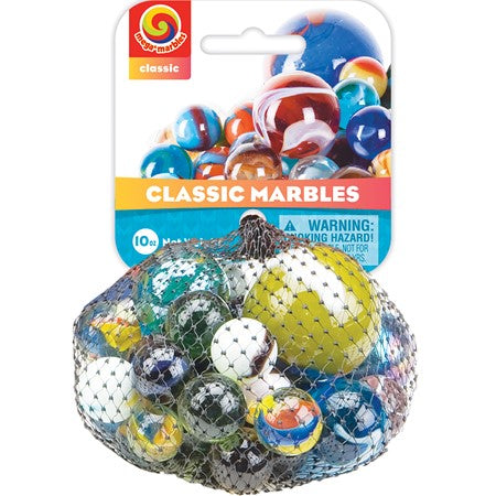 Classic Assortment Marbles