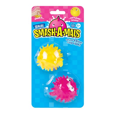 Sealife Smash-A-Mals