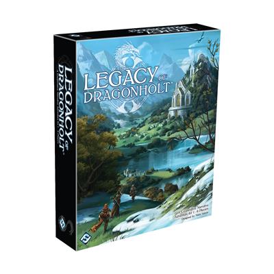 Legacy Of Dragonholt