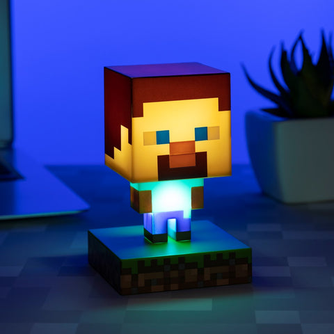 Steve Icon light - Minecraft