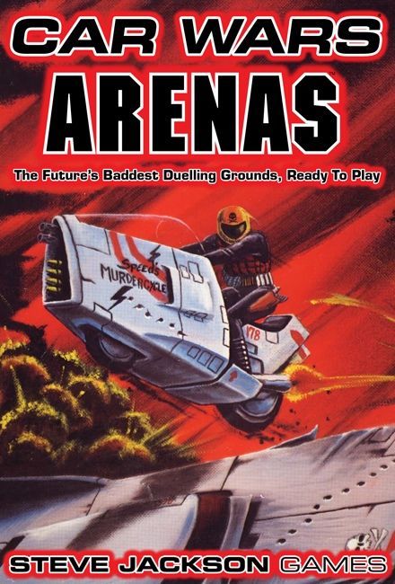 Car Wars Arenas