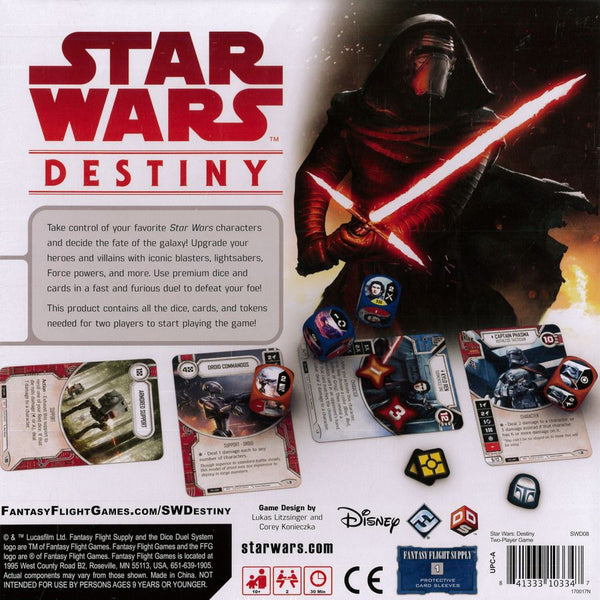 Star Wars Destiny: Two-Player Game