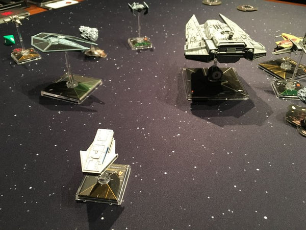Star Wars: X-Wing (Second Edition)