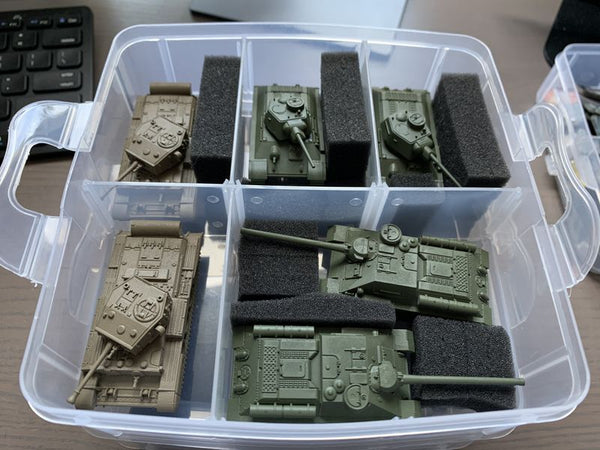 World Of Tanks: Miniatures Game