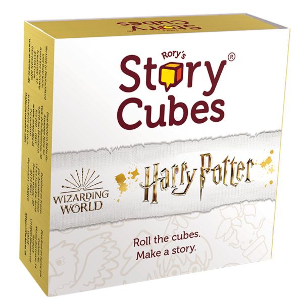 Rory's Story Cubes: Harry Potter (2021)
