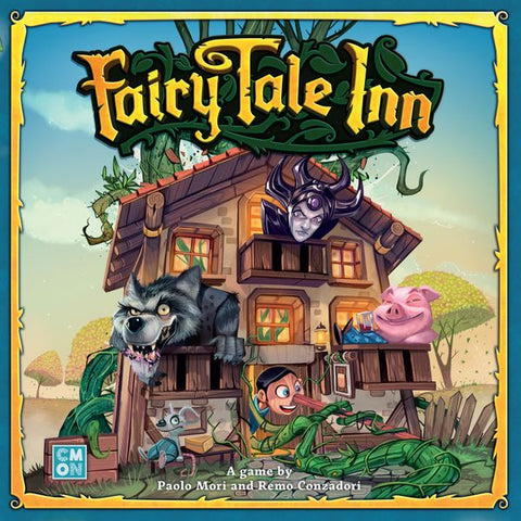 Fairy Tale Inn (2021)