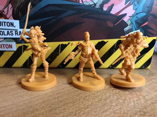 Zombicide: 2nd Edition (2021)