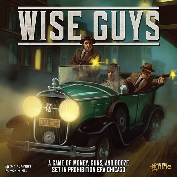 Wise Guys (2022)