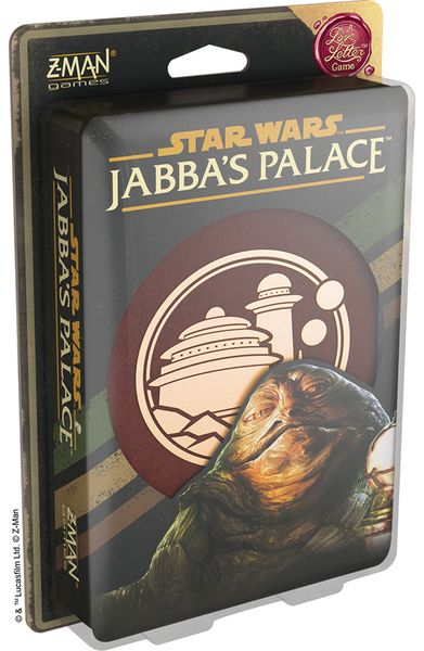 Star Wars: Jabba's Palace – A Love Letter Game (2022)