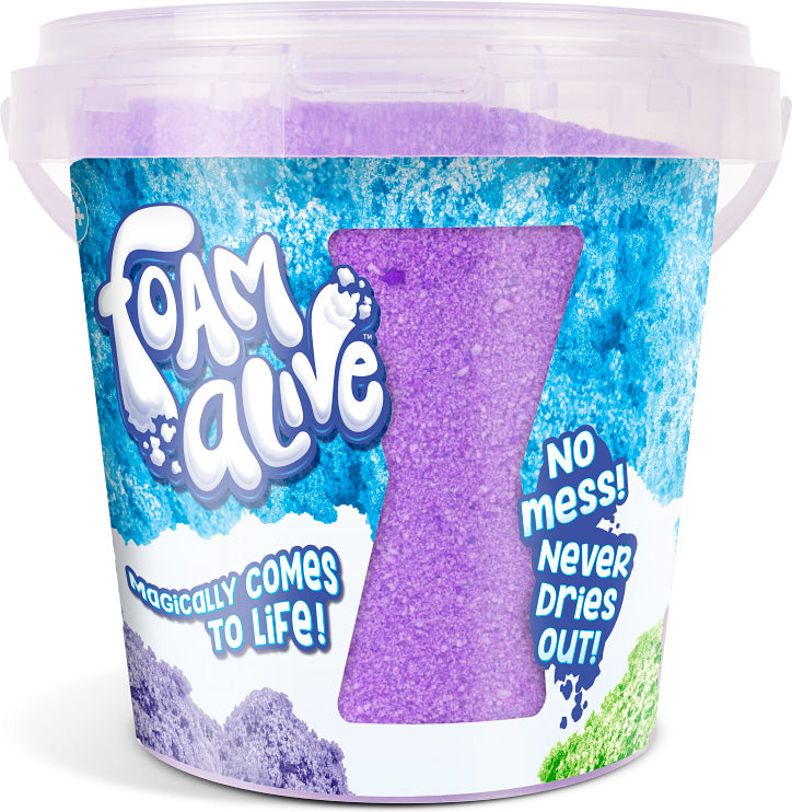 Foam Alive bucket 200g