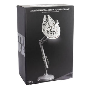Millennium Falcon Posable Desk Lamp