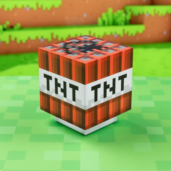 Minecraft; TNT Light With Sound