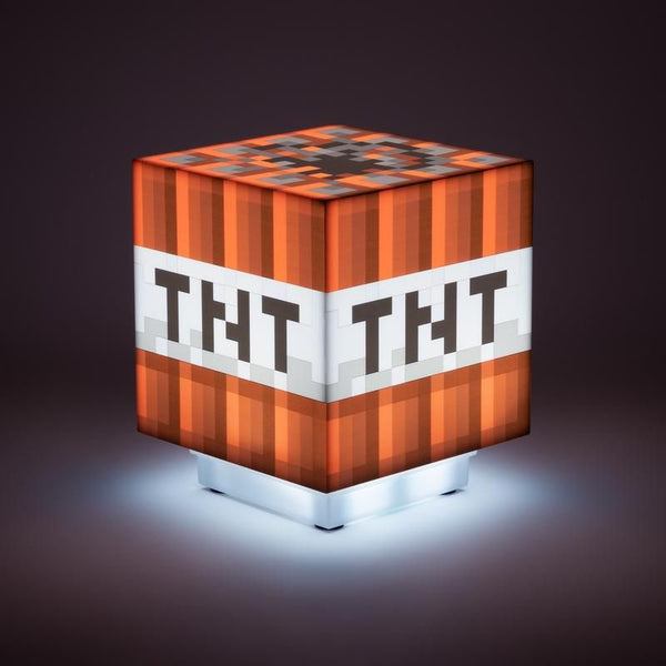 Minecraft; TNT Light With Sound