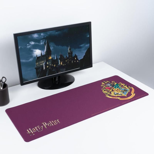 Hogwarts Crest Desk Mat