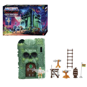 Masters of the Universe® Origins Castle Grayskull® Playset