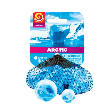Arctic Marbles