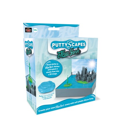 Putty Scapes New York