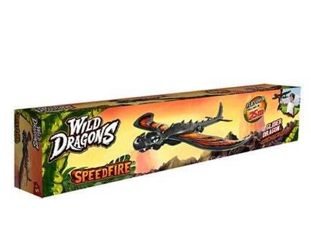 SpeedFire Dragon