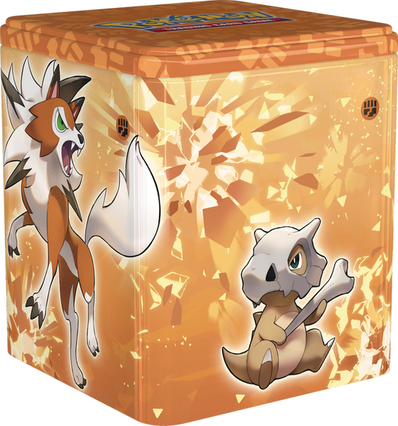 Pokémon CCG:  2022 Q4 Stacking Tins