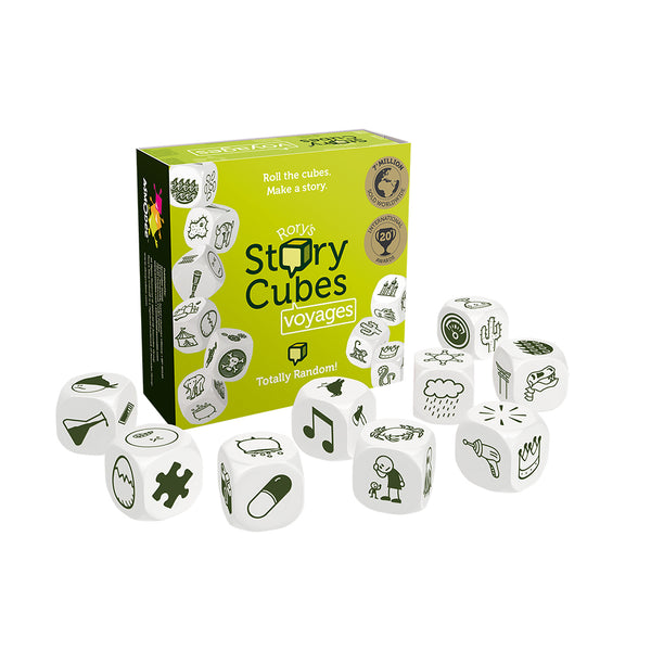 Rory Story Cubes - Voyages