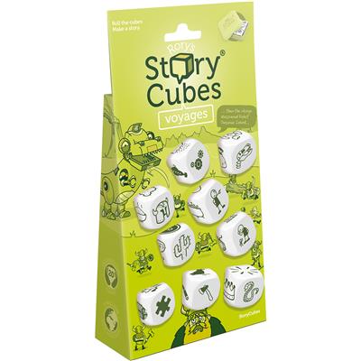 Rory Story Cubes - Voyages Blister